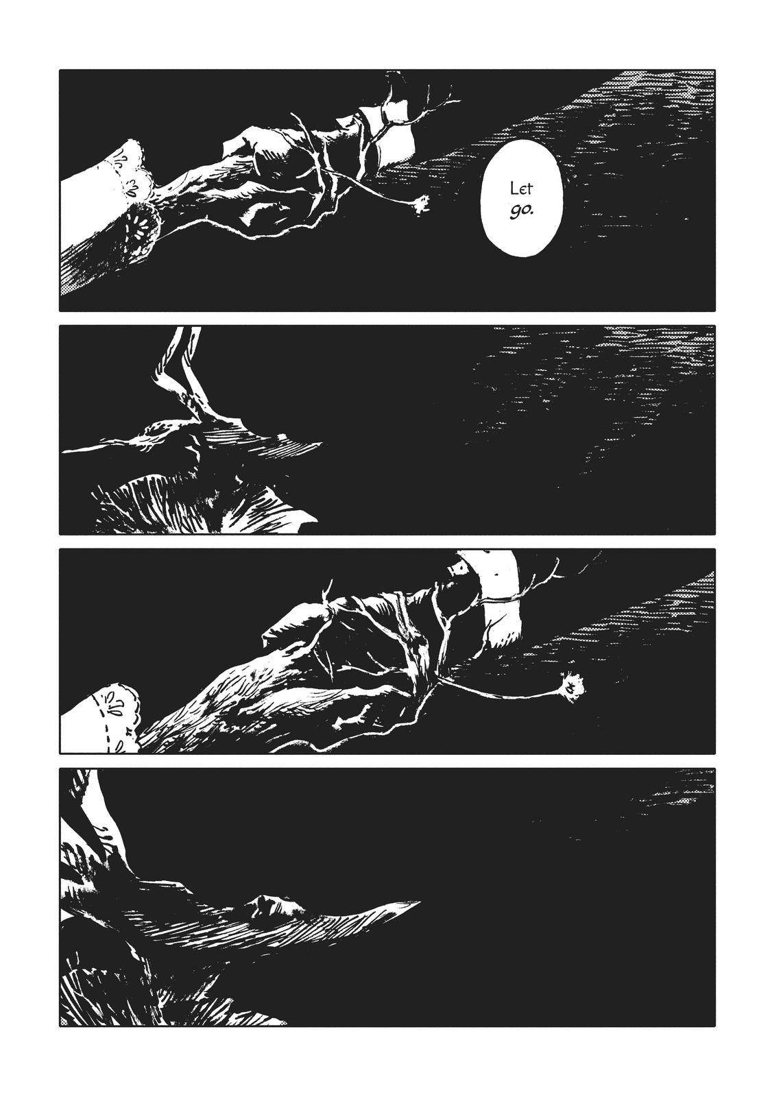 Totsukuni no Shoujo Chapter 51 page 38 - Chapter 51