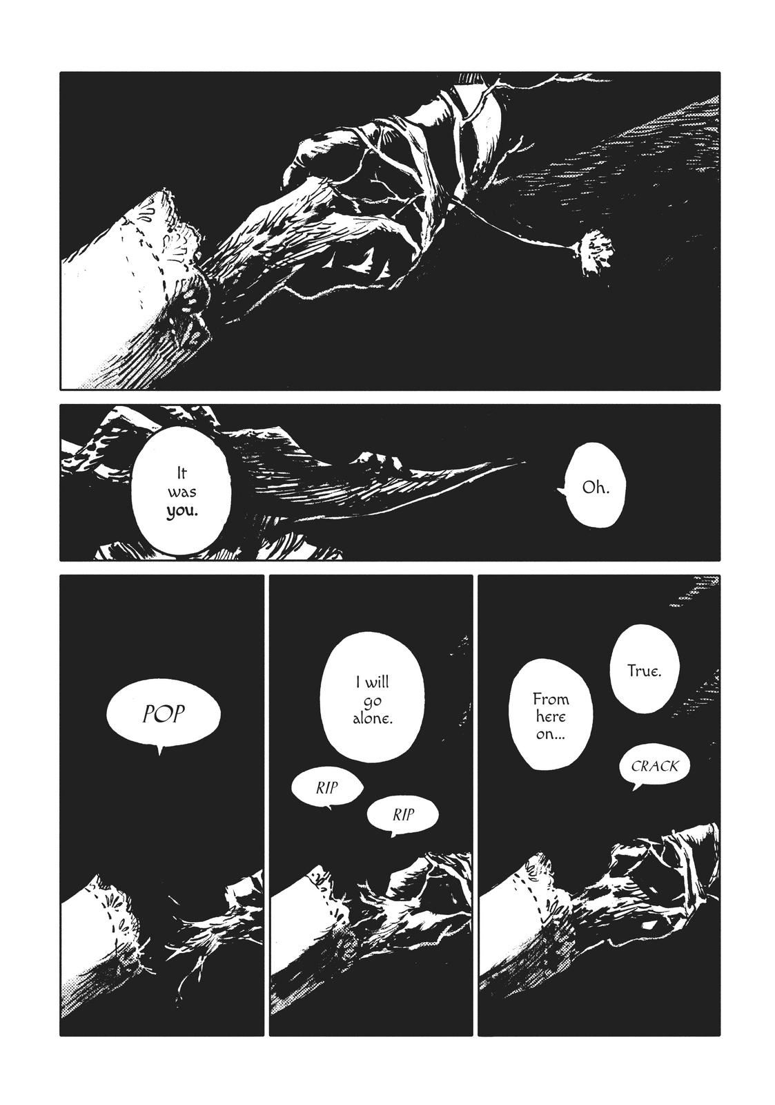 Totsukuni no Shoujo Chapter 51 page 39 - Chapter 51