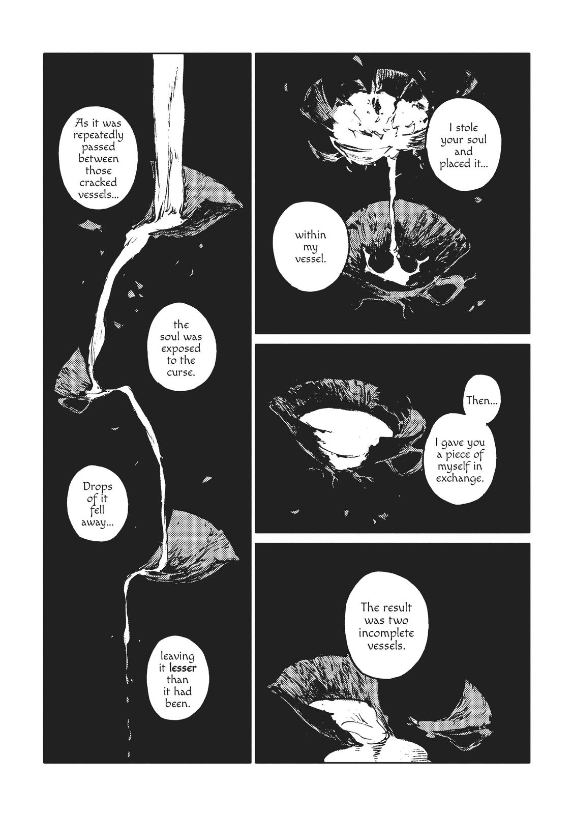 Totsukuni no Shoujo Chapter 51 page 5 - Chapter 51