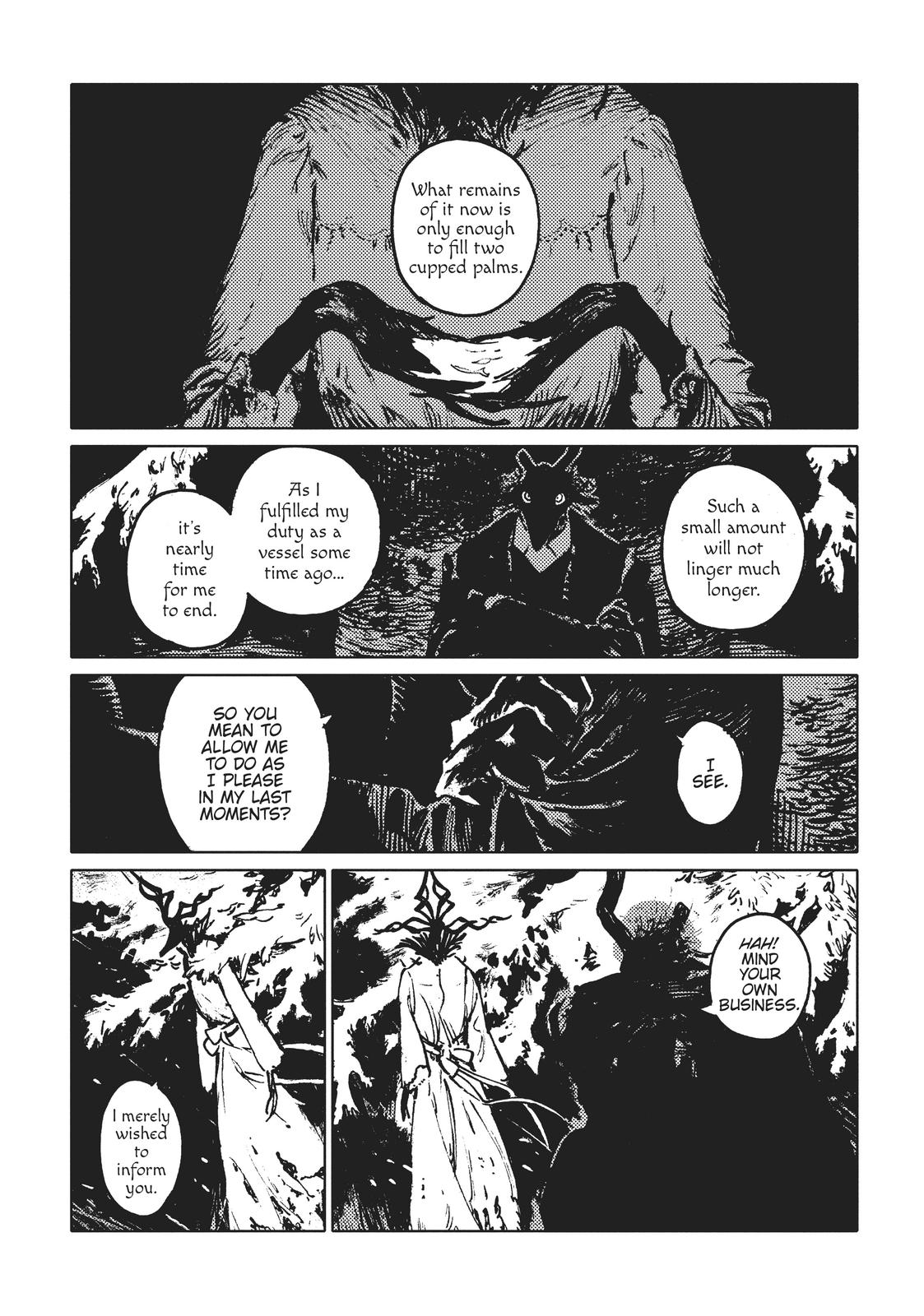 Totsukuni no Shoujo Chapter 51 page 6 - Chapter 51