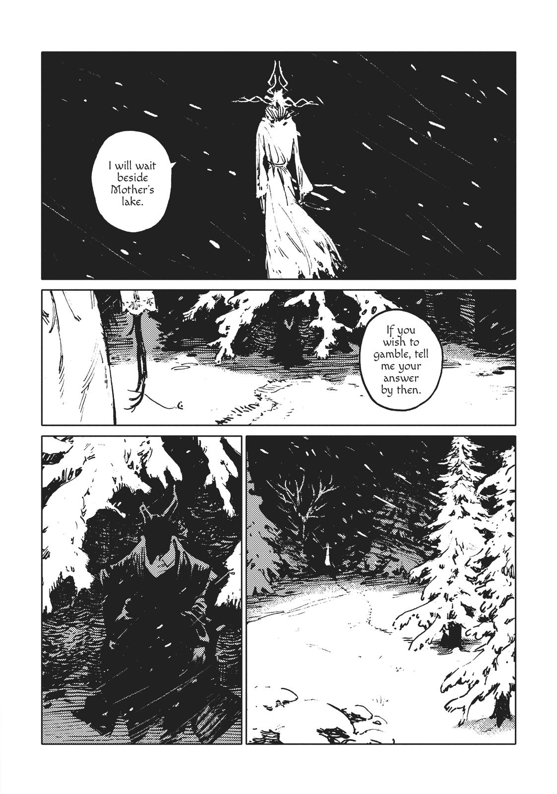Totsukuni no Shoujo Chapter 51 page 8 - Chapter 51