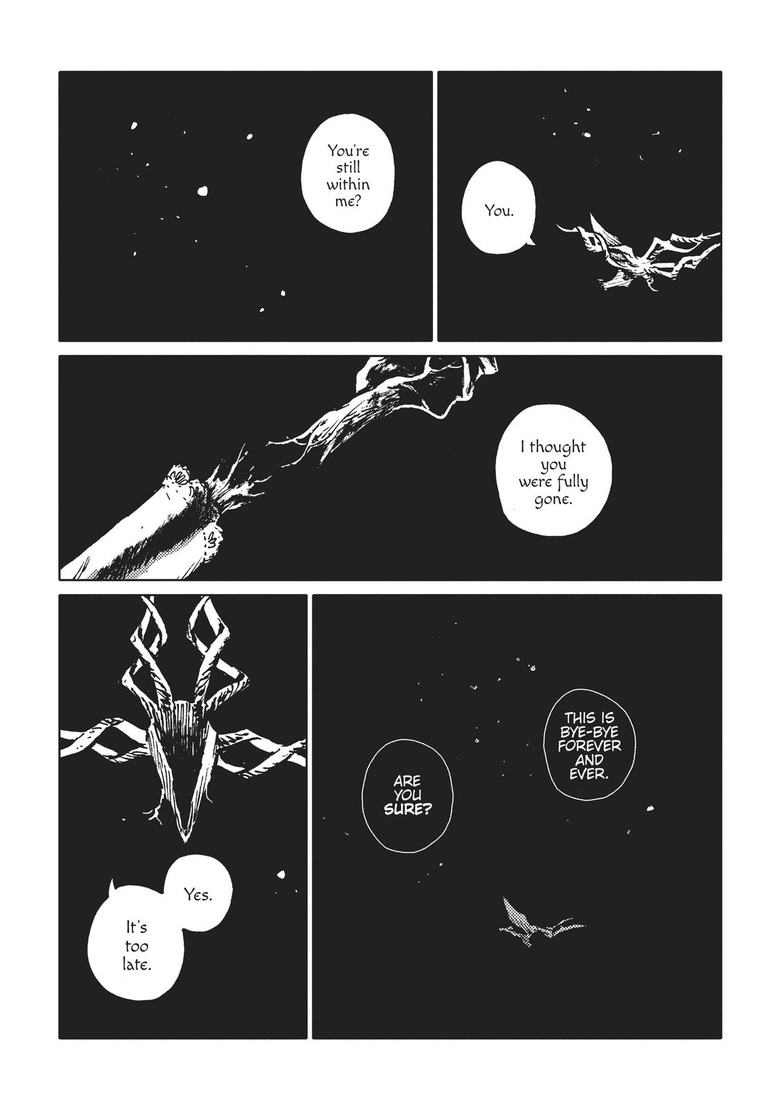 Totsukuni no Shoujo Chapter 52 page 11 - Chapter 52