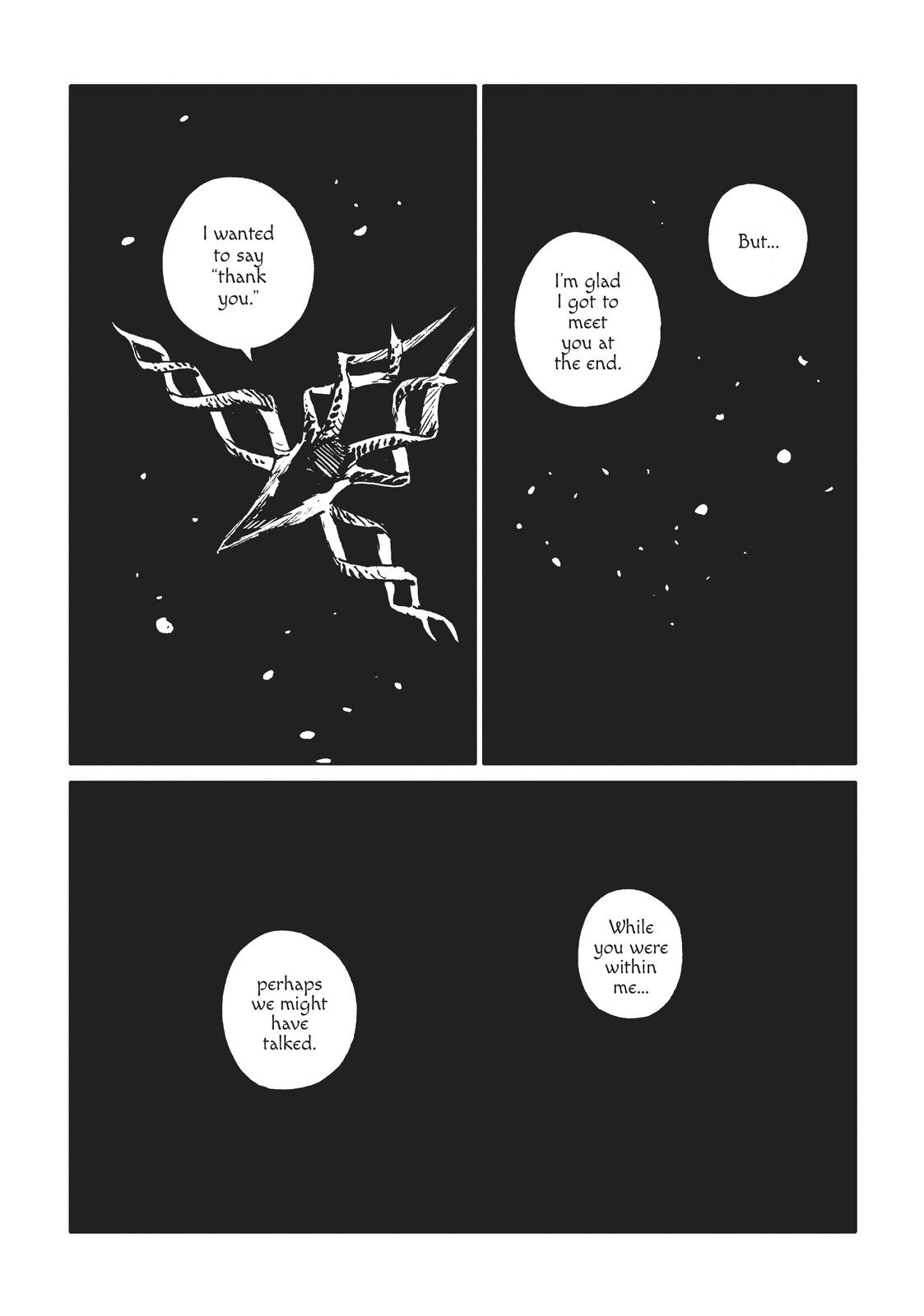 Totsukuni no Shoujo Chapter 52 page 12 - Chapter 52