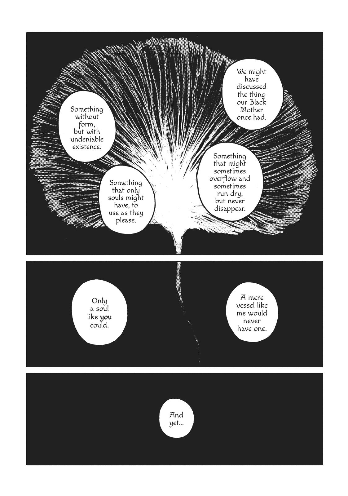 Totsukuni no Shoujo Chapter 52 page 13 - Chapter 52