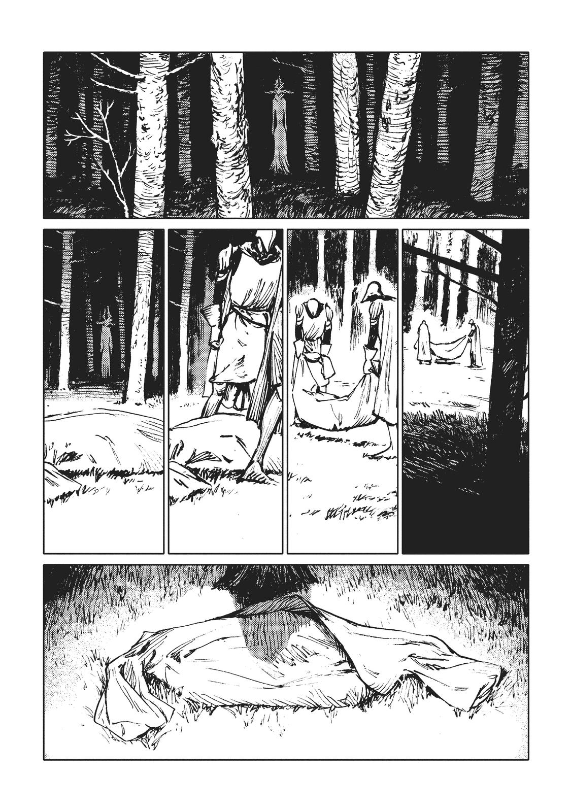 Totsukuni no Shoujo Chapter 52 page 14 - Chapter 52