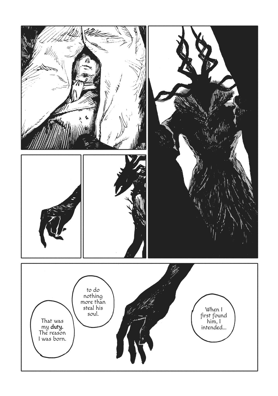 Totsukuni no Shoujo Chapter 52 page 15 - Chapter 52