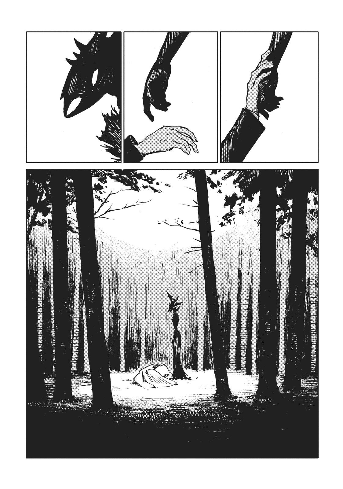 Totsukuni no Shoujo Chapter 52 page 17 - Chapter 52