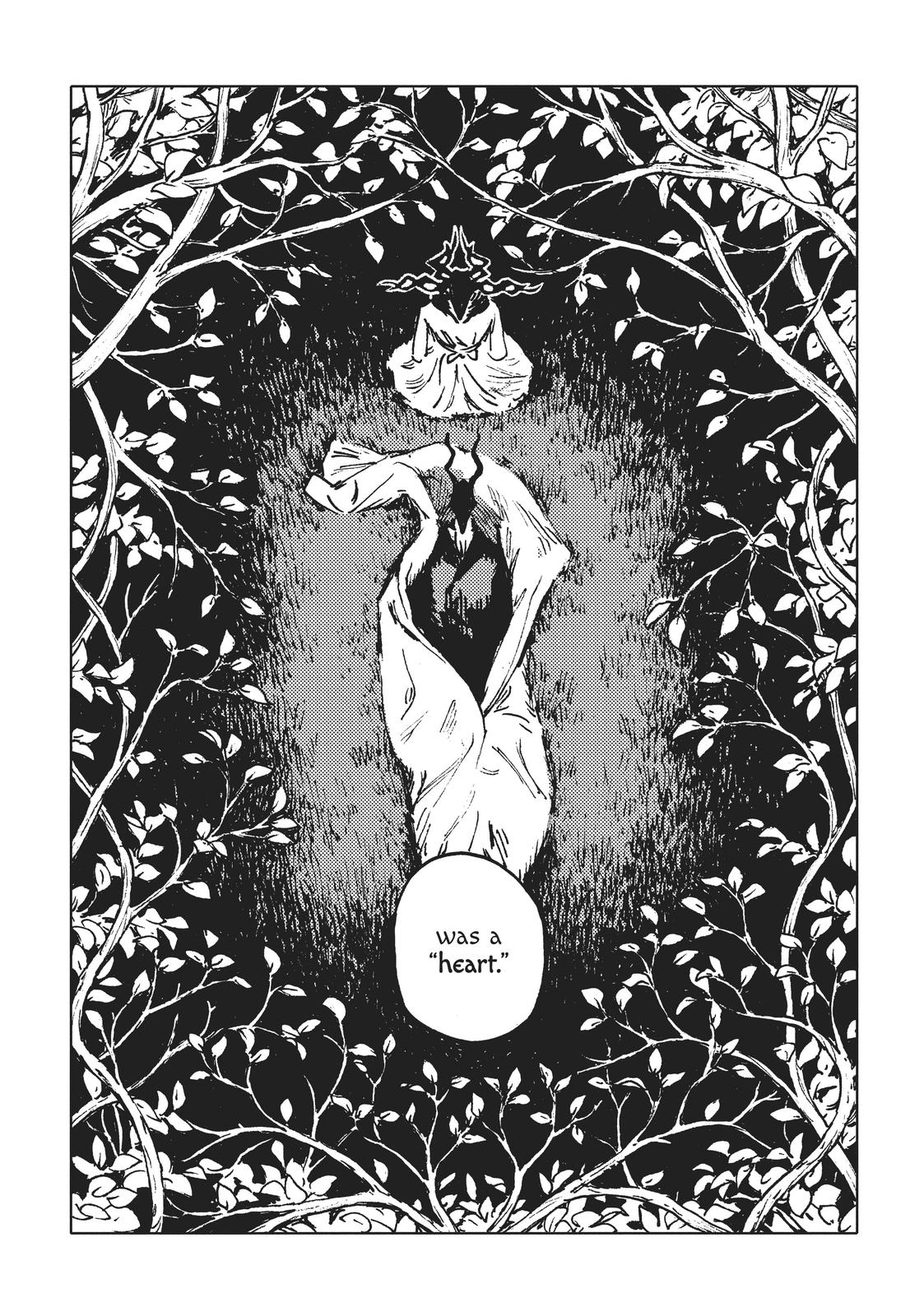 Totsukuni no Shoujo Chapter 52 page 19 - Chapter 52