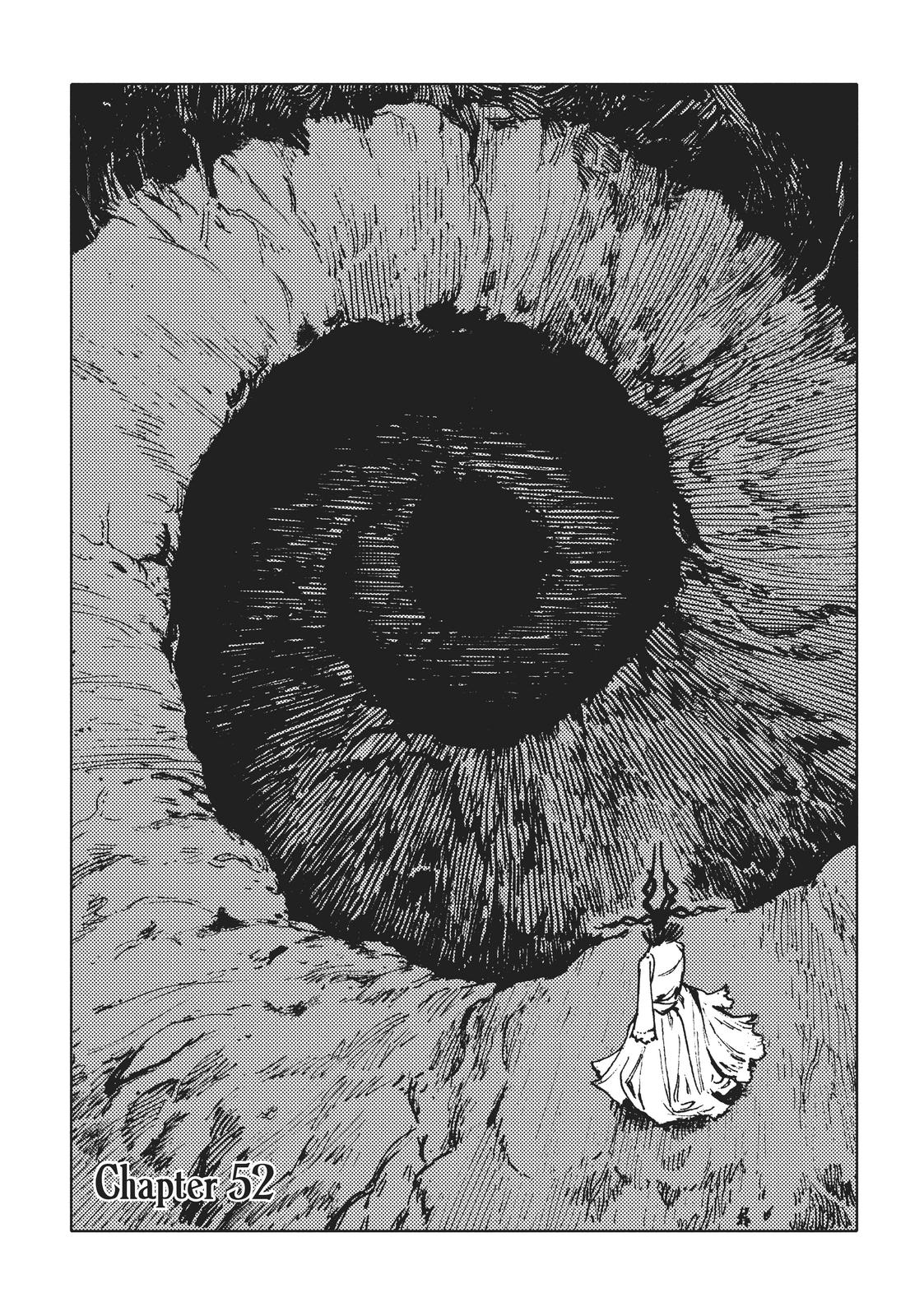 Totsukuni no Shoujo Chapter 52 page 2 - Chapter 52