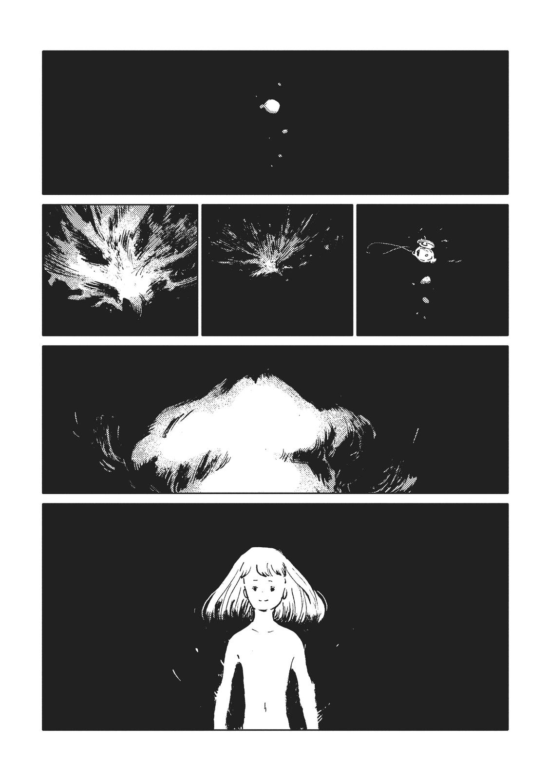 Totsukuni no Shoujo Chapter 52 page 22 - Chapter 52