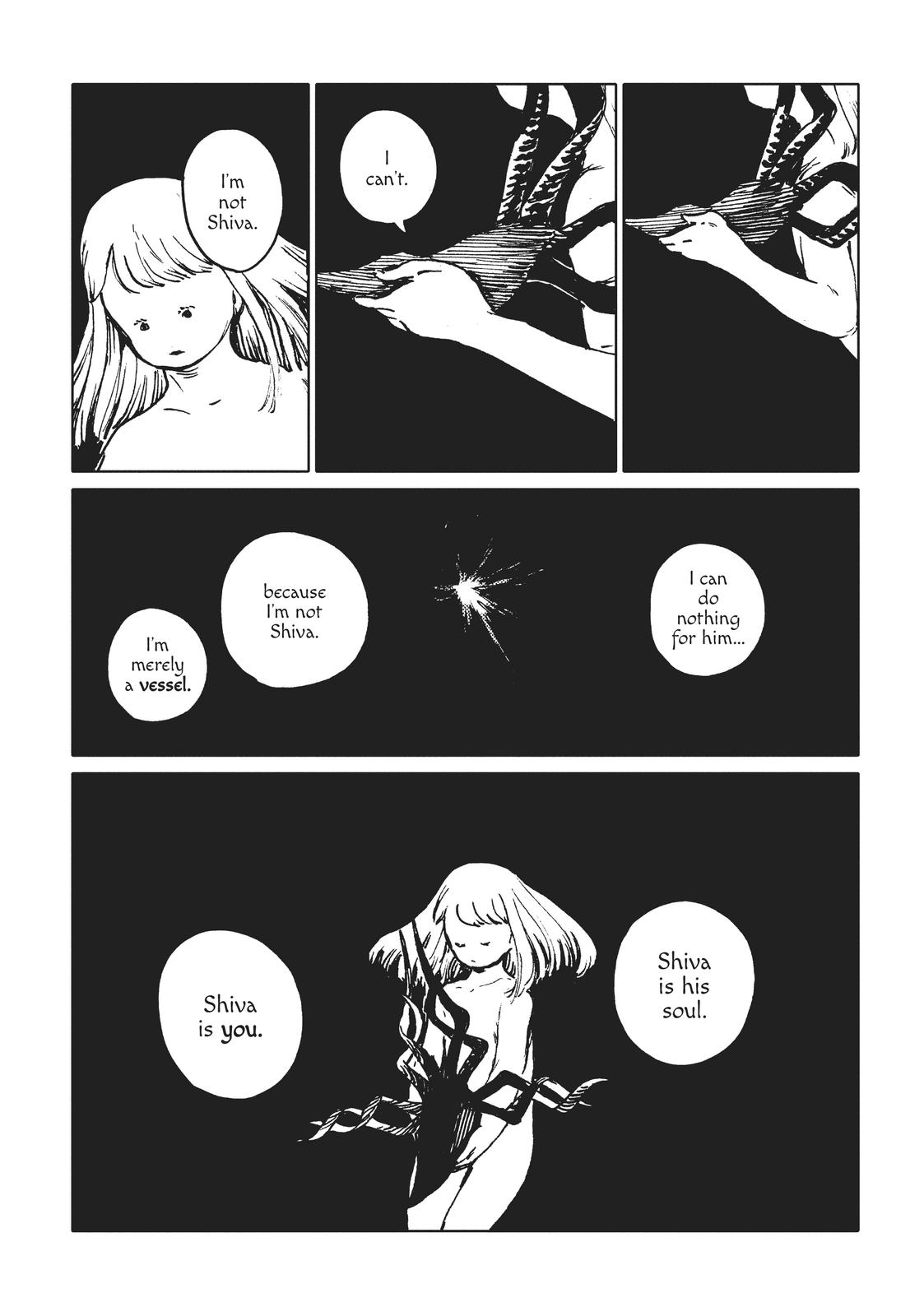 Totsukuni no Shoujo Chapter 52 page 24 - Chapter 52