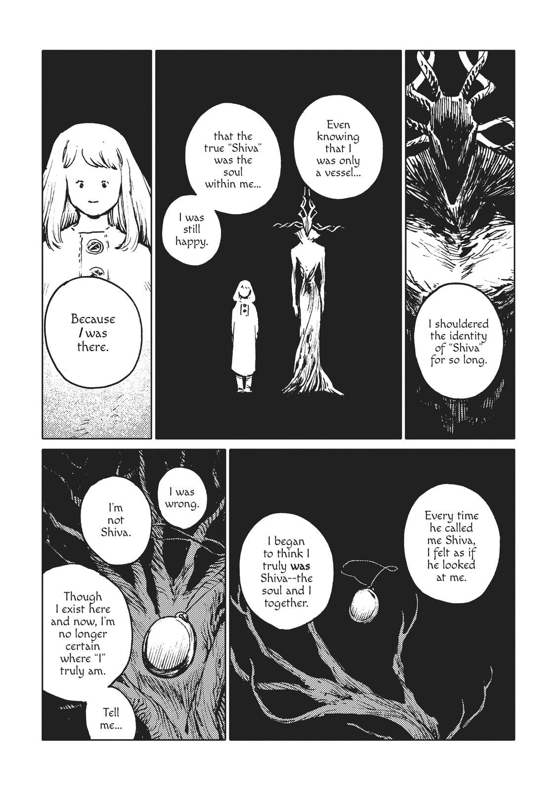 Totsukuni no Shoujo Chapter 52 page 25 - Chapter 52