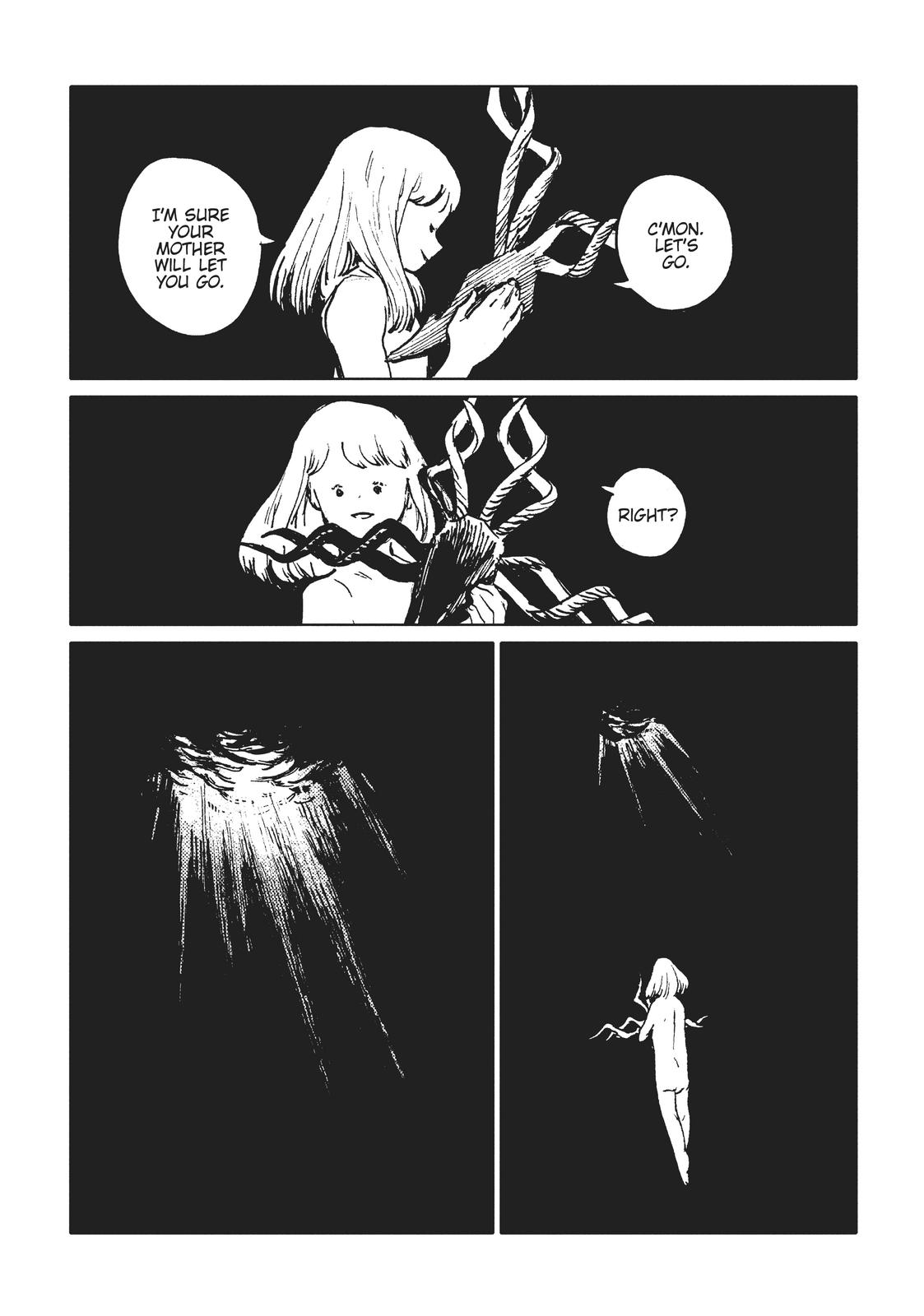 Totsukuni no Shoujo Chapter 52 page 28 - Chapter 52