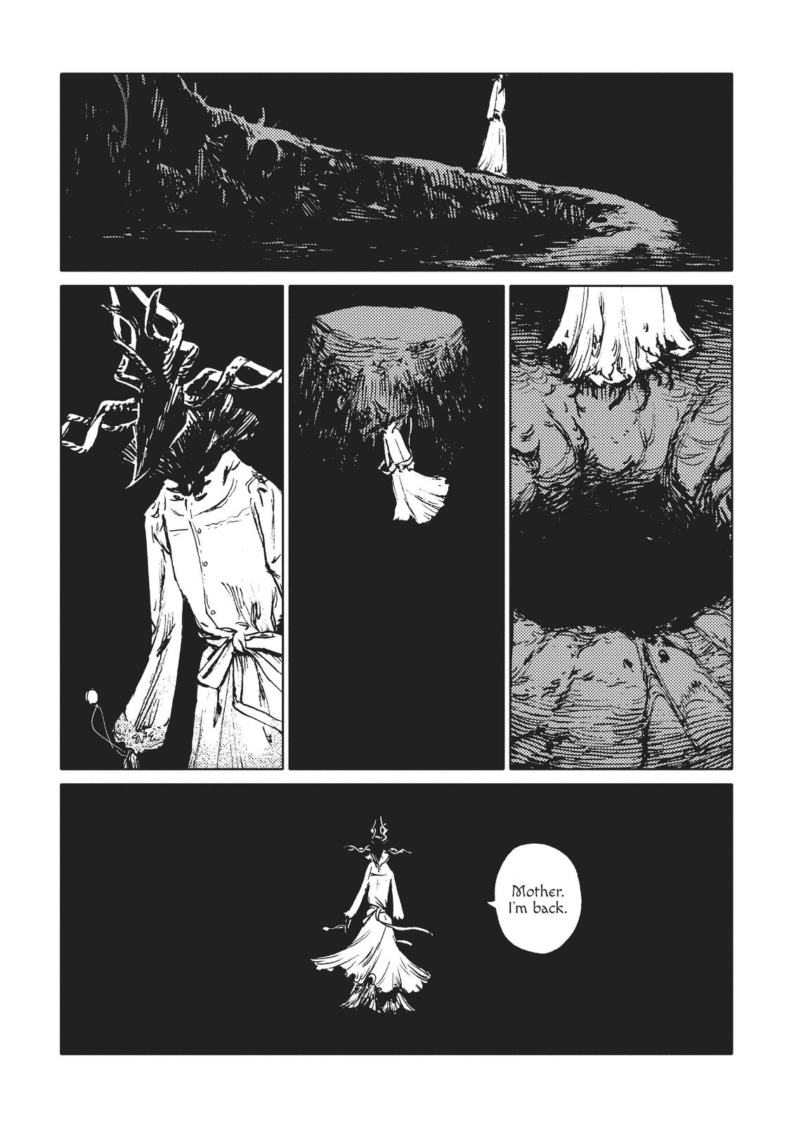 Totsukuni no Shoujo Chapter 52 page 3 - Chapter 52
