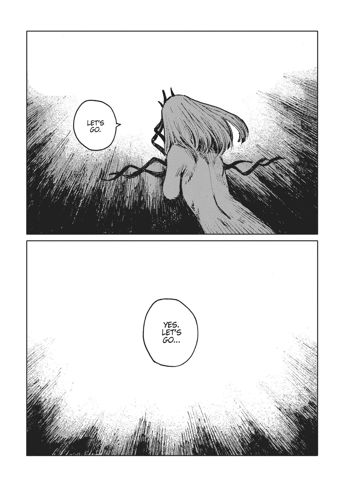 Totsukuni no Shoujo Chapter 52 page 30 - Chapter 52