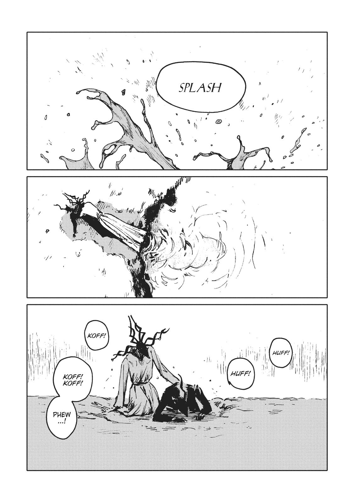 Totsukuni no Shoujo Chapter 52 page 32 - Chapter 52