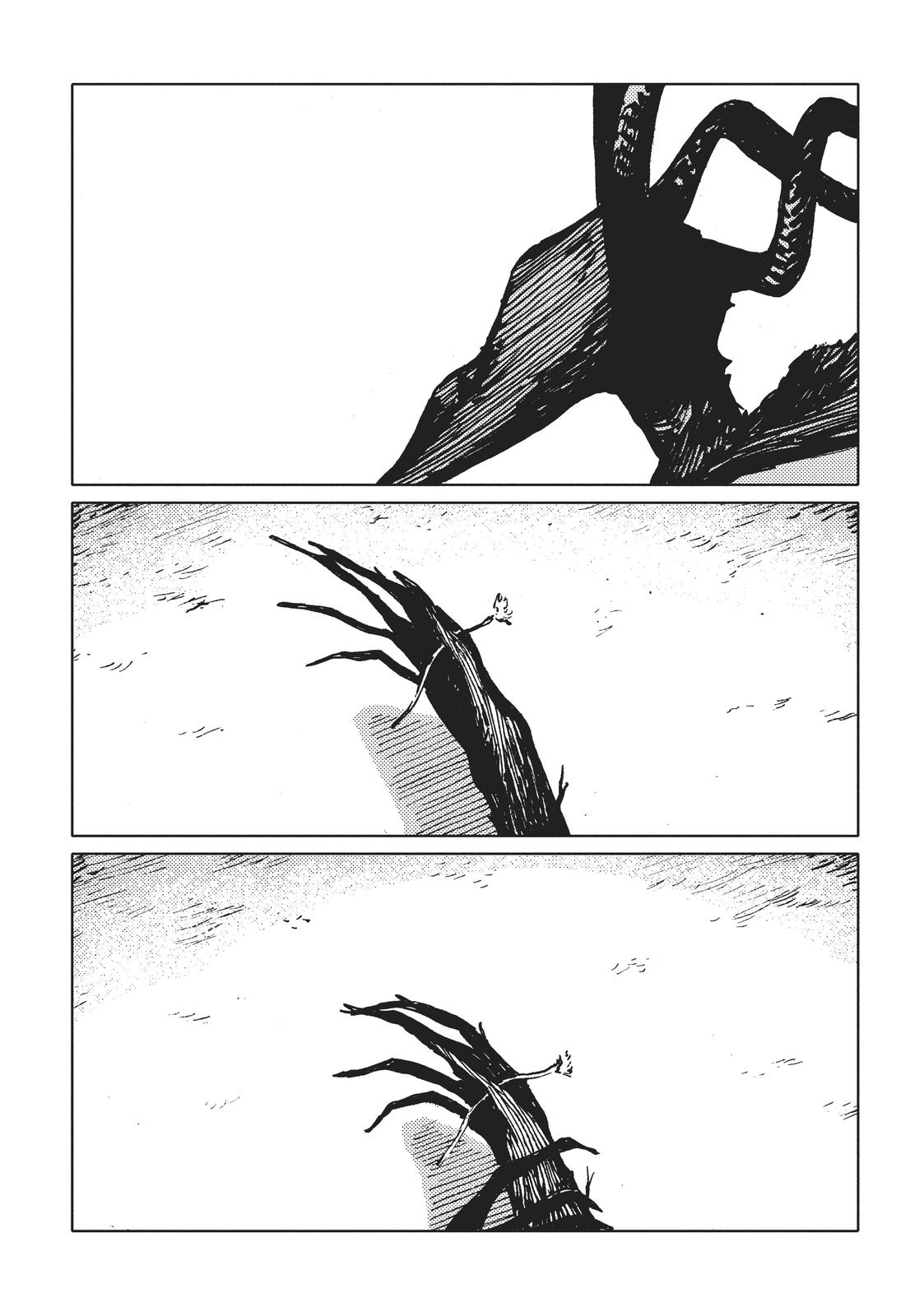 Totsukuni no Shoujo Chapter 52 page 36 - Chapter 52