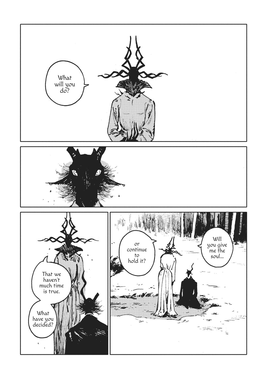 Totsukuni no Shoujo Chapter 52 page 37 - Chapter 52