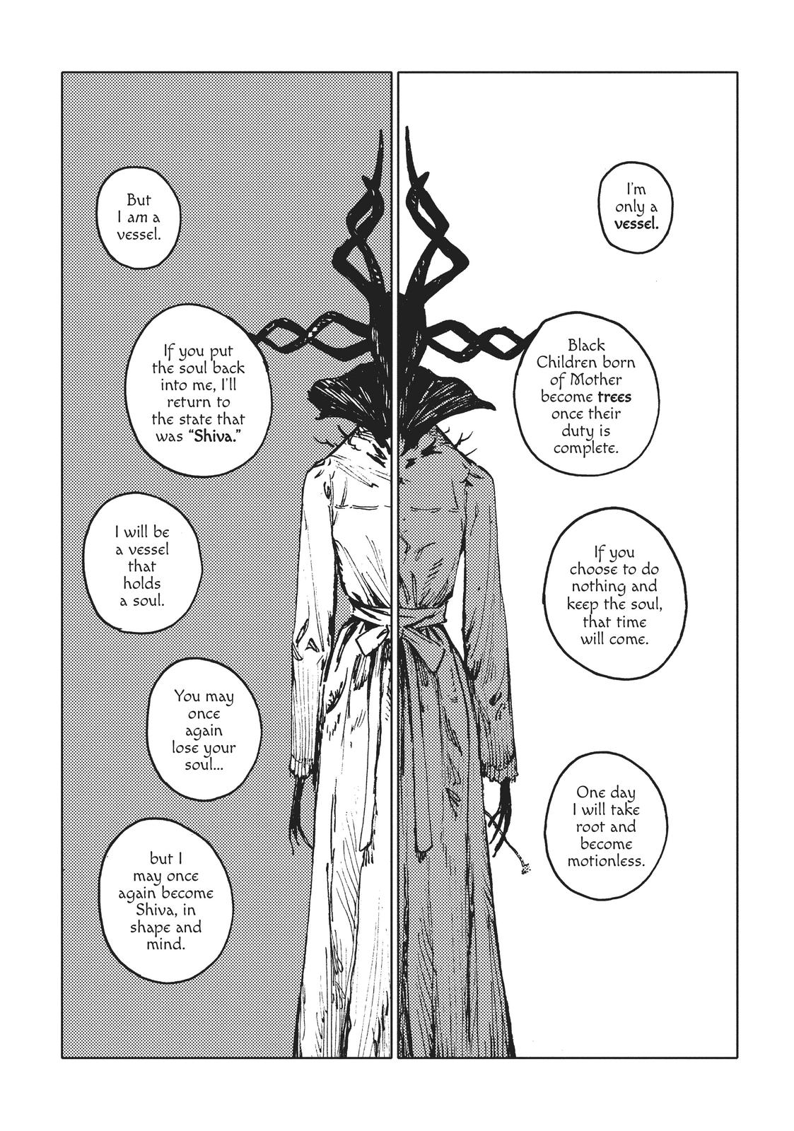 Totsukuni no Shoujo Chapter 52 page 38 - Chapter 52