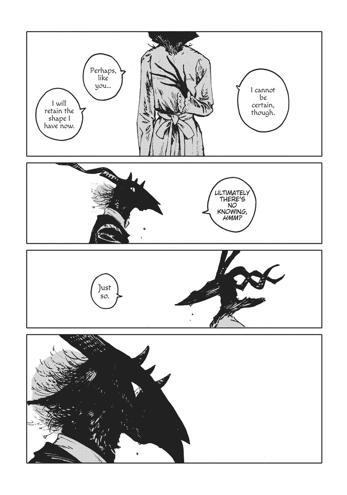 Totsukuni no Shoujo Chapter 52 page 39 - Chapter 52