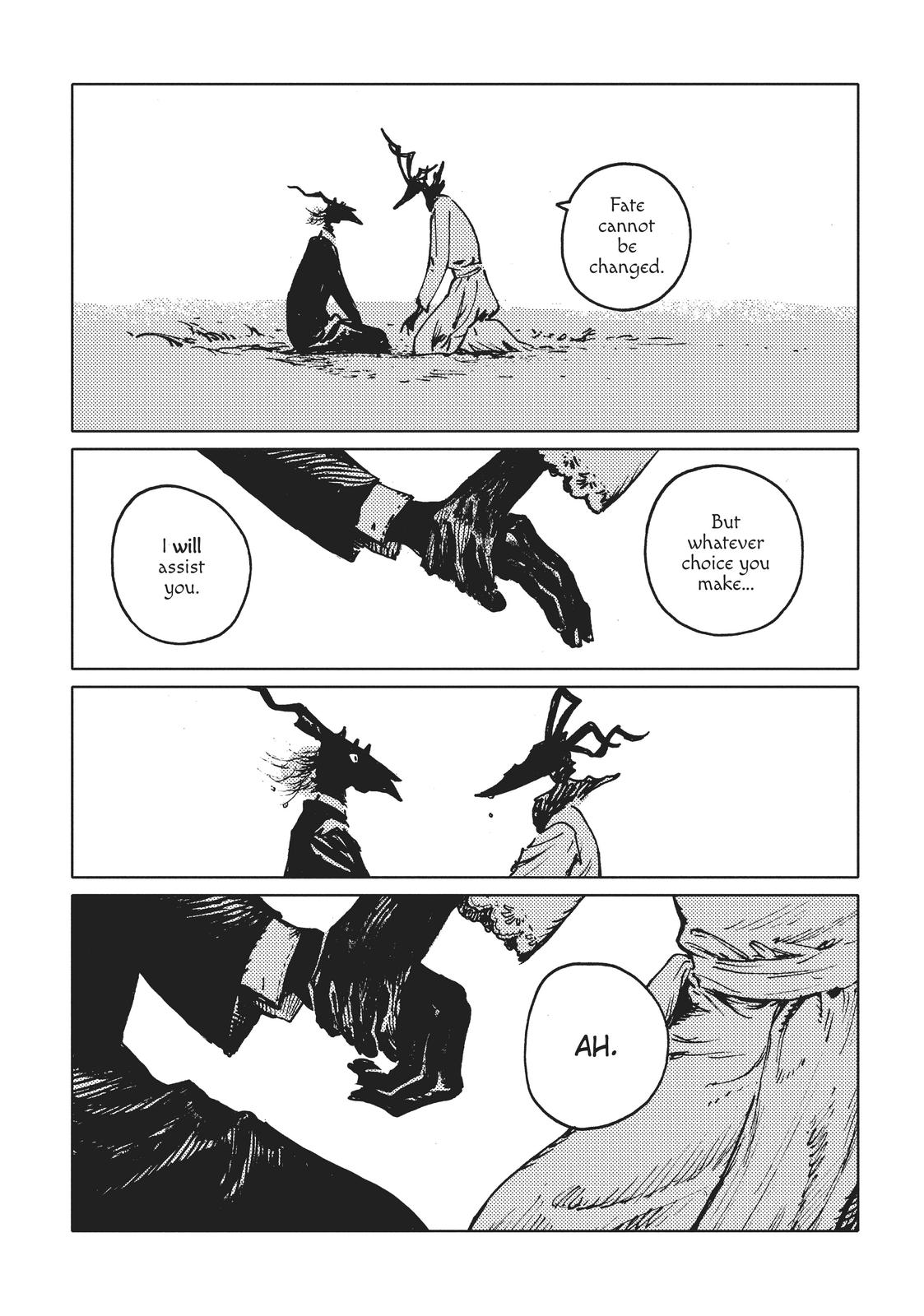 Totsukuni no Shoujo Chapter 52 page 40 - Chapter 52