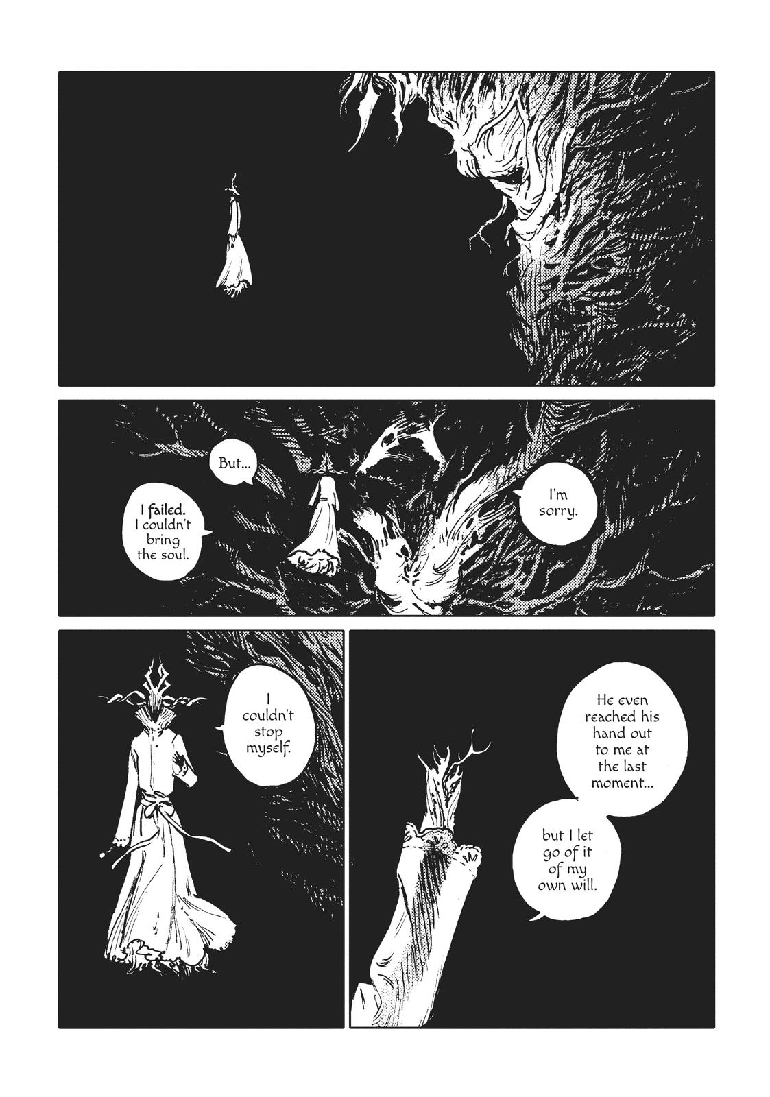 Totsukuni no Shoujo Chapter 52 page 5 - Chapter 52