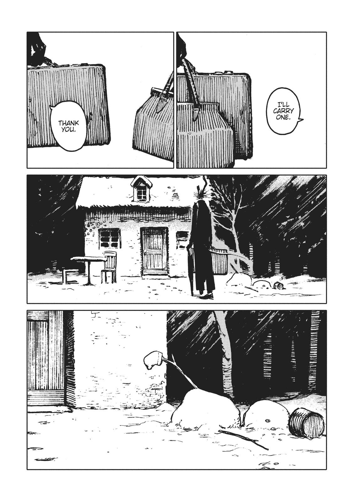 Totsukuni no Shoujo Chapter 53 page 10 - Chapter 53 [END]