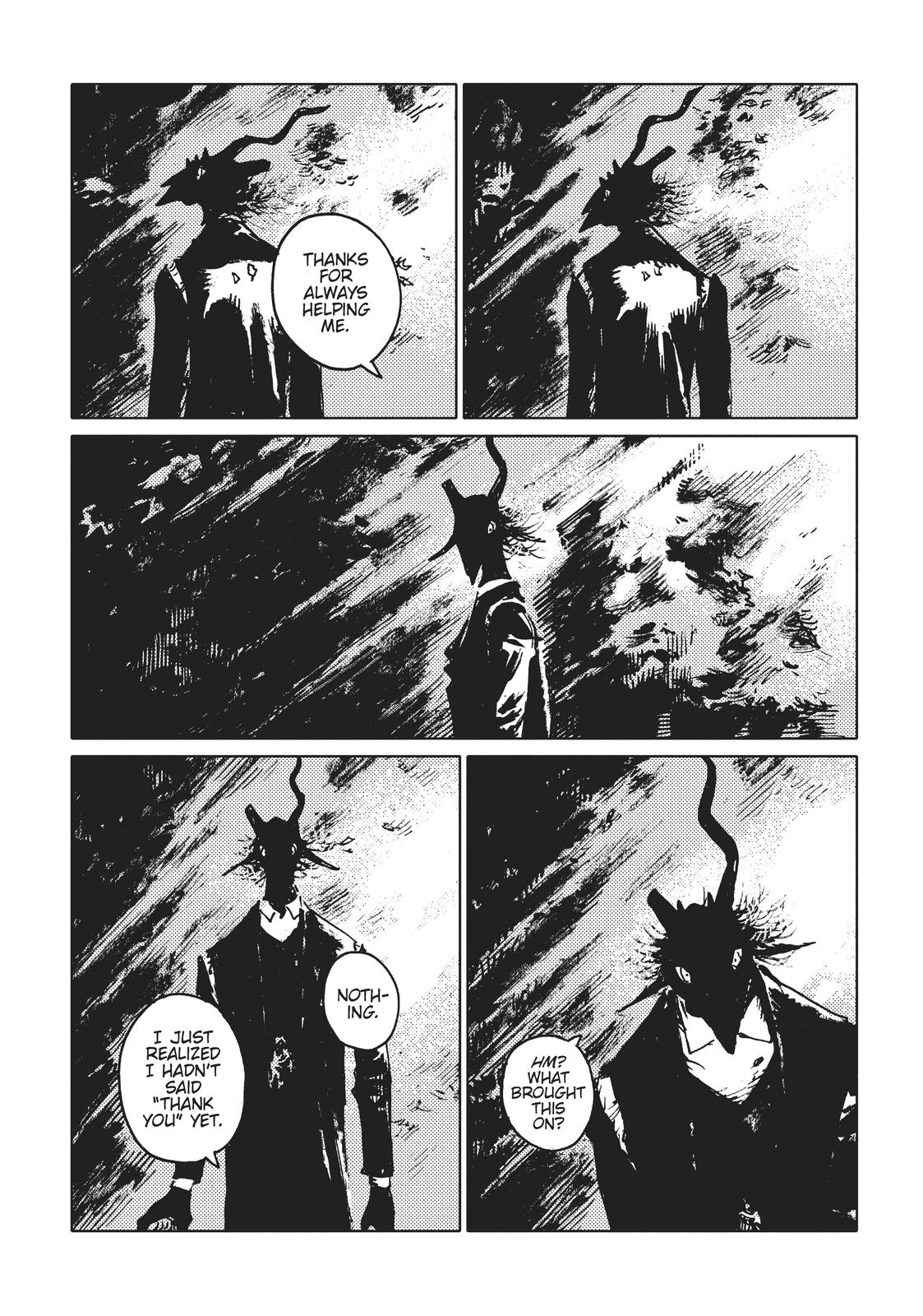 Totsukuni no Shoujo Chapter 53 page 11 - Chapter 53 [END]