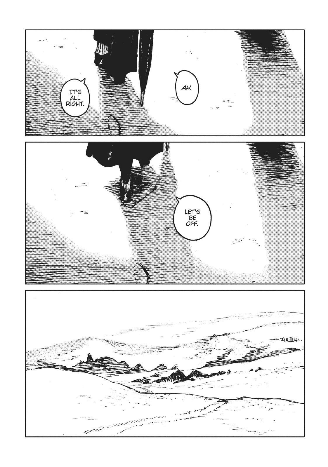 Totsukuni no Shoujo Chapter 53 page 12 - Chapter 53 [END]