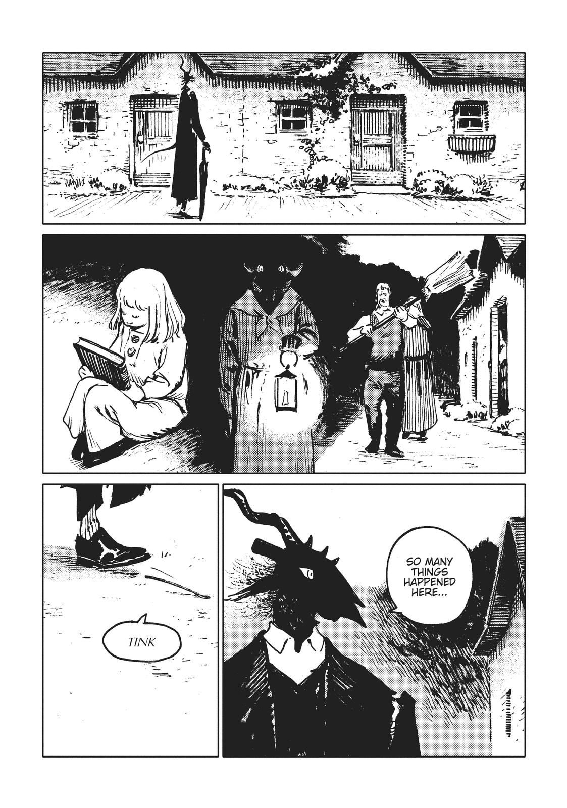 Totsukuni no Shoujo Chapter 53 page 16 - Chapter 53 [END]