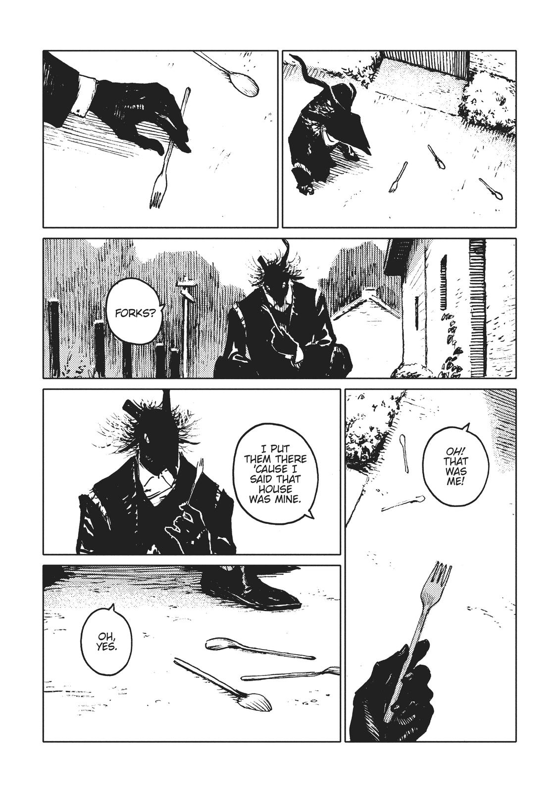 Totsukuni no Shoujo Chapter 53 page 17 - Chapter 53 [END]