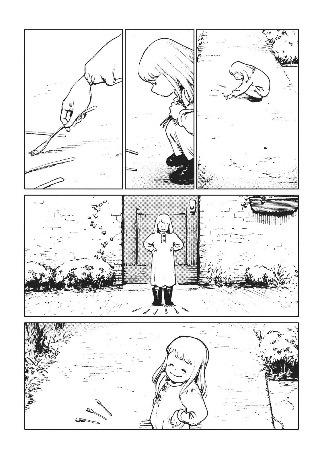 Totsukuni no Shoujo Chapter 53 page 18 - Chapter 53 [END]
