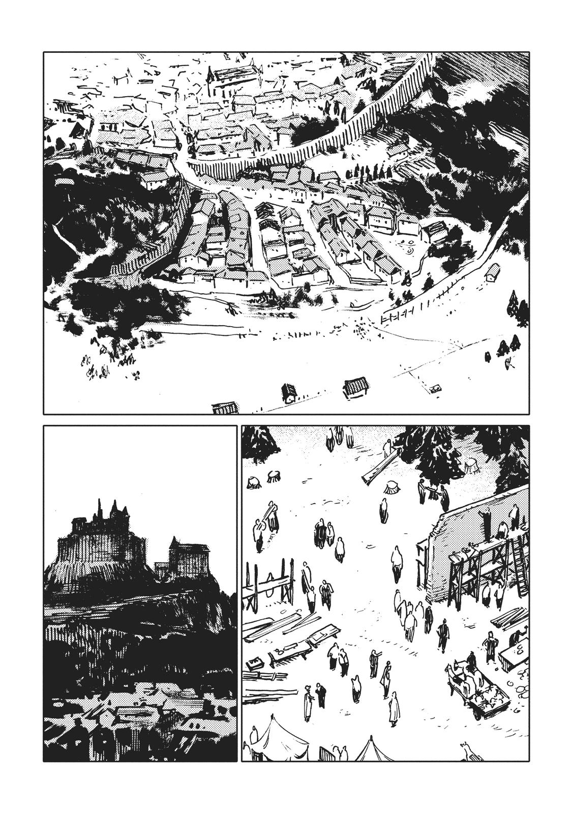 Totsukuni no Shoujo Chapter 53 page 2 - Chapter 53 [END]