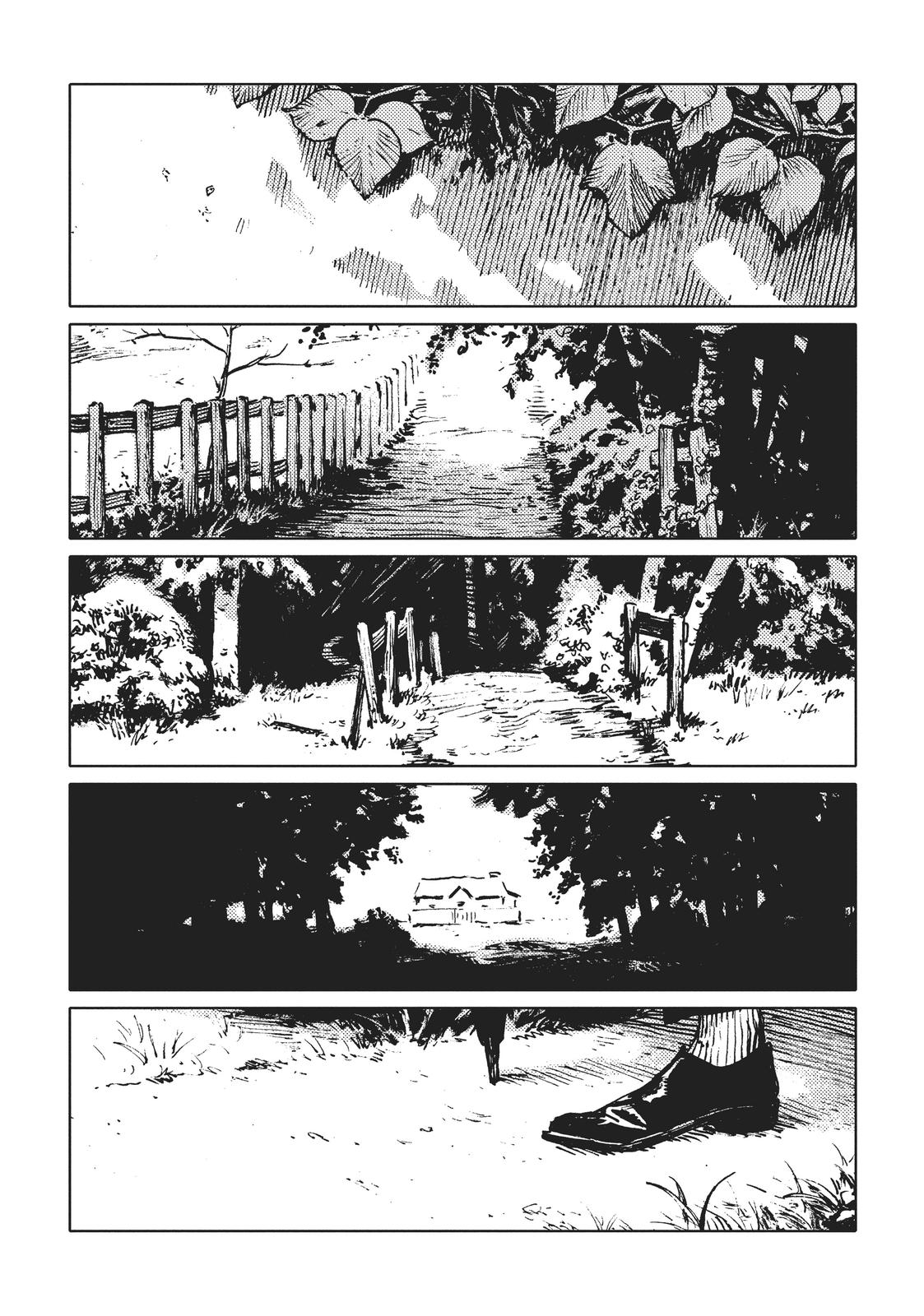 Totsukuni no Shoujo Chapter 53 page 20 - Chapter 53 [END]