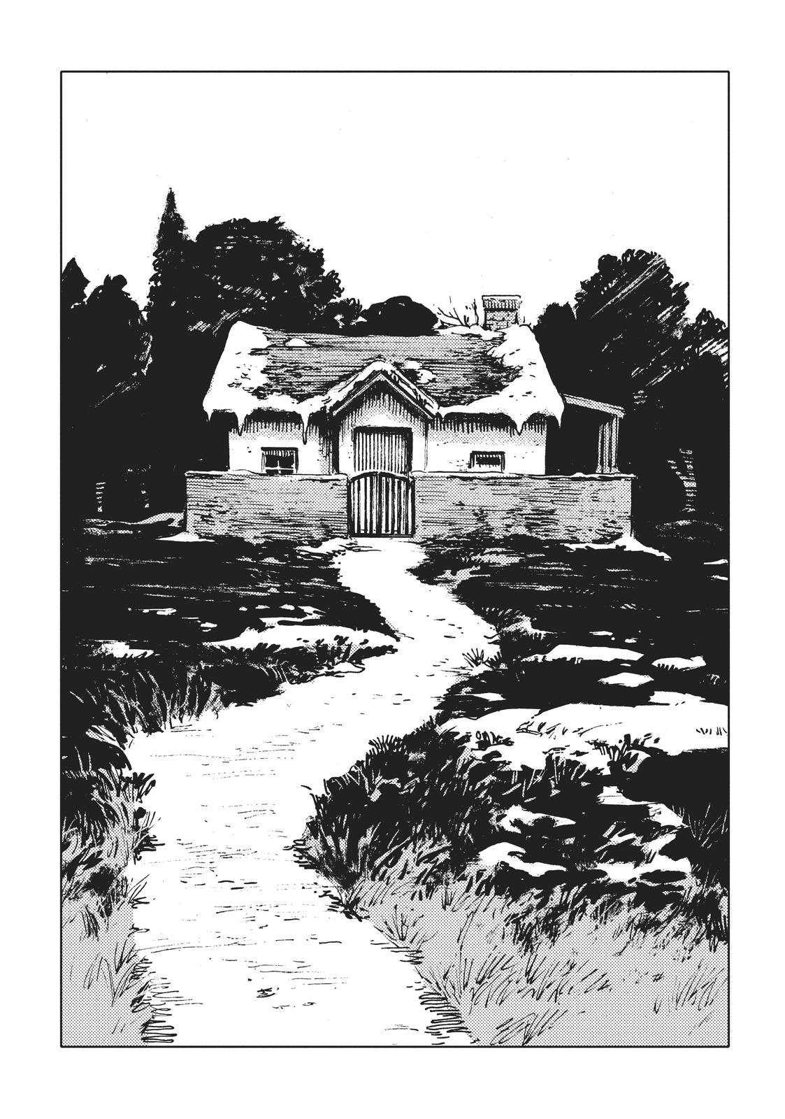 Totsukuni no Shoujo Chapter 53 page 21 - Chapter 53 [END]