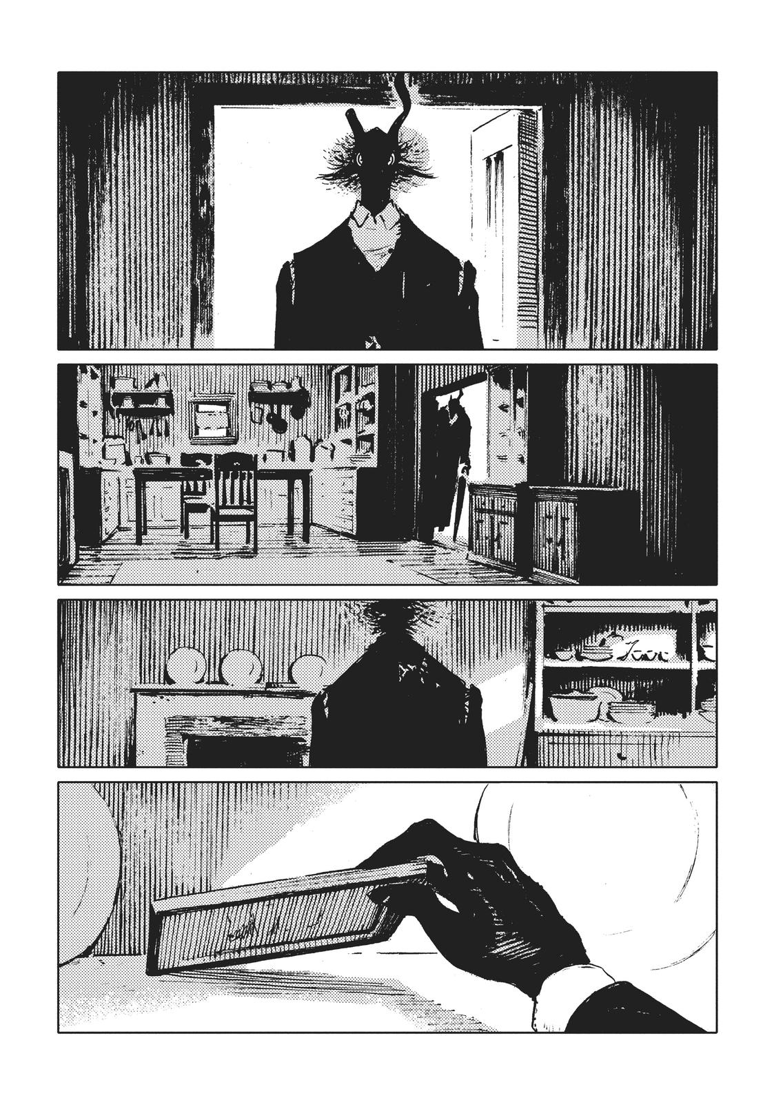 Totsukuni no Shoujo Chapter 53 page 23 - Chapter 53 [END]