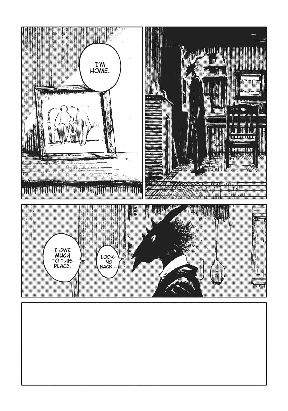 Totsukuni no Shoujo Chapter 53 page 24 - Chapter 53 [END]