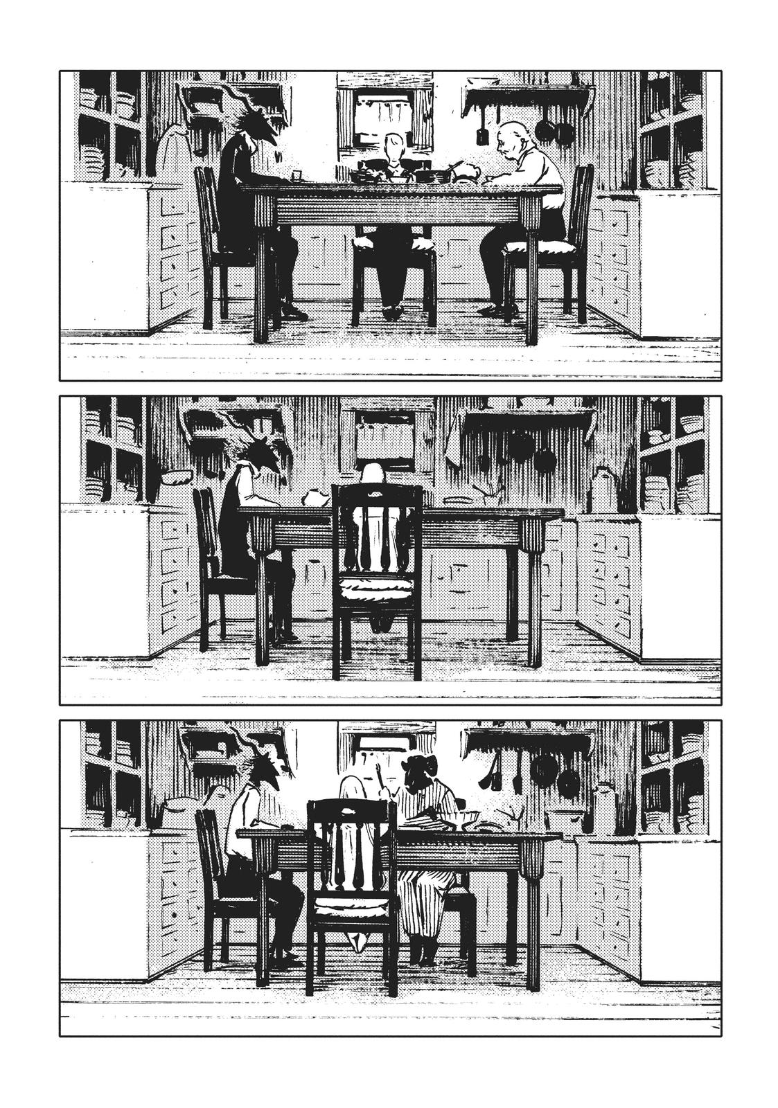 Totsukuni no Shoujo Chapter 53 page 25 - Chapter 53 [END]