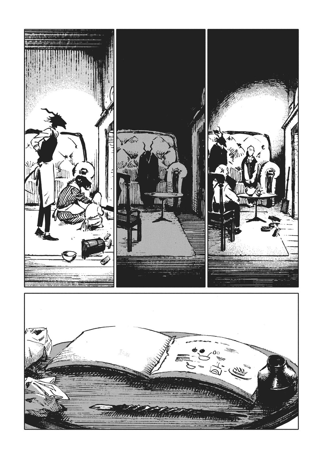 Totsukuni no Shoujo Chapter 53 page 27 - Chapter 53 [END]