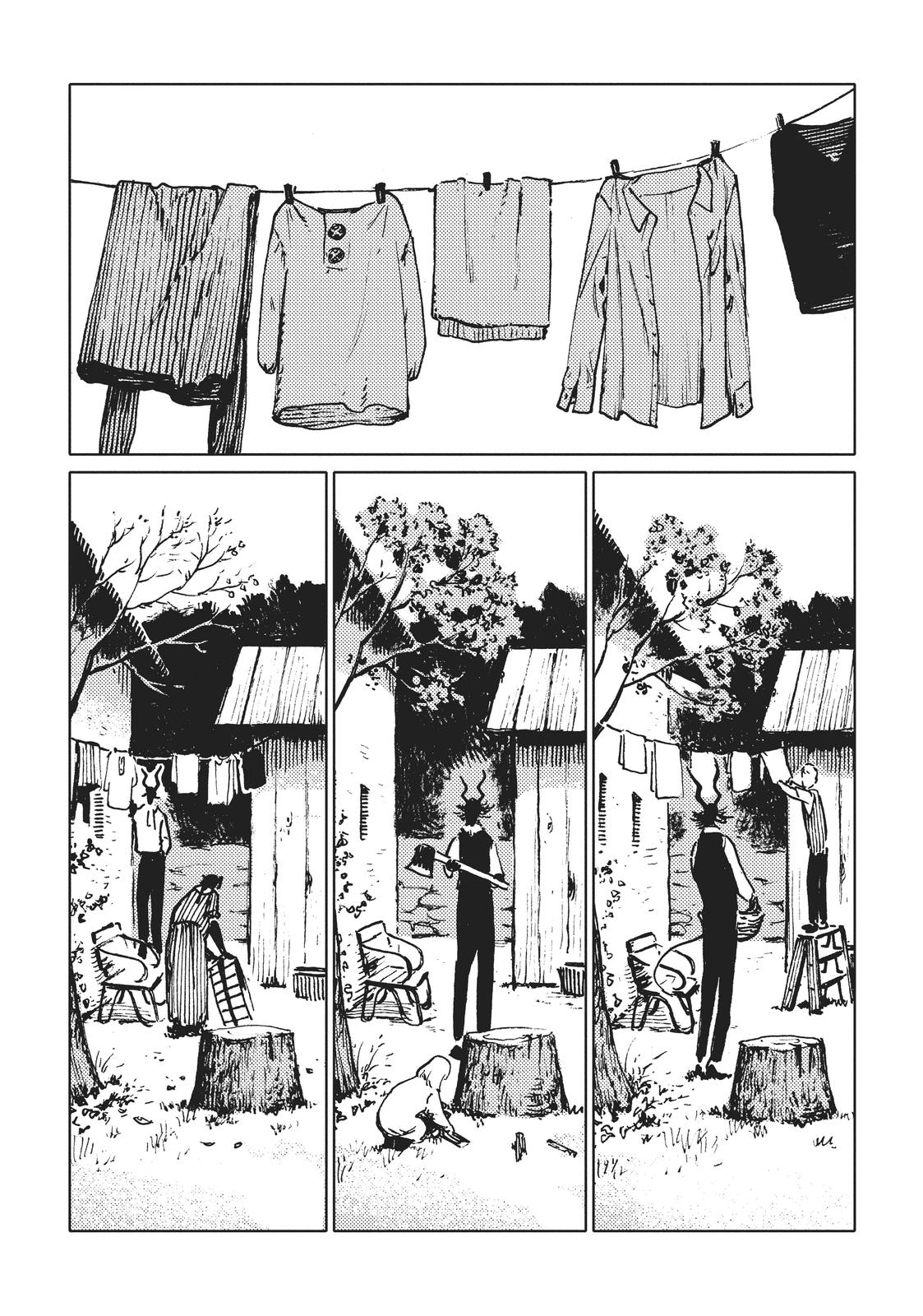 Totsukuni no Shoujo Chapter 53 page 28 - Chapter 53 [END]