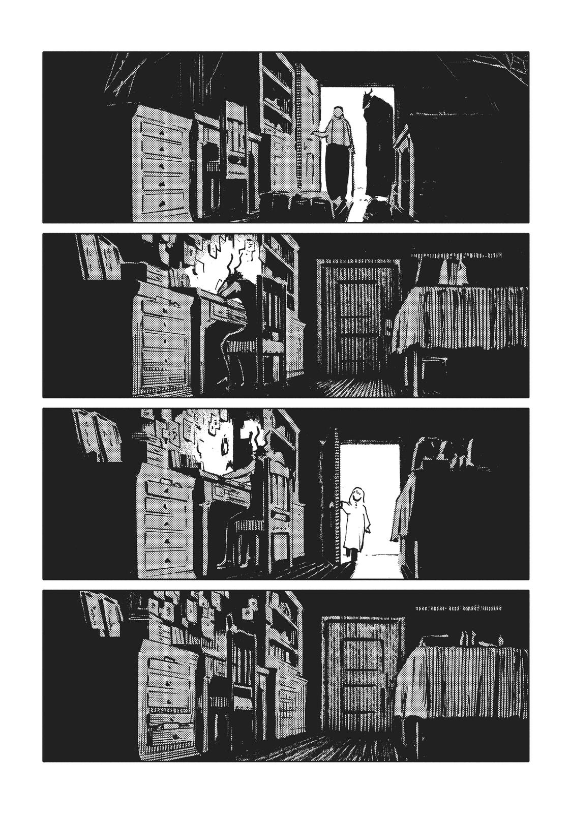 Totsukuni no Shoujo Chapter 53 page 30 - Chapter 53 [END]