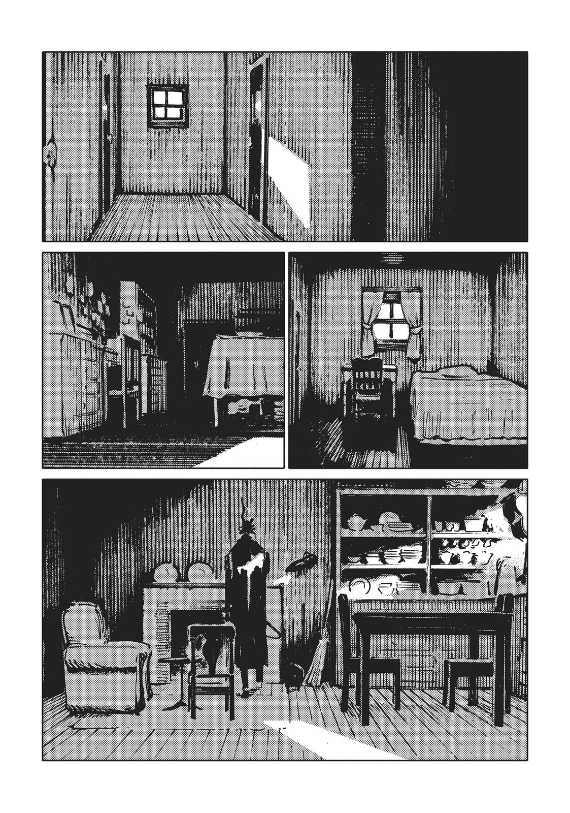 Totsukuni no Shoujo Chapter 53 page 32 - Chapter 53 [END]