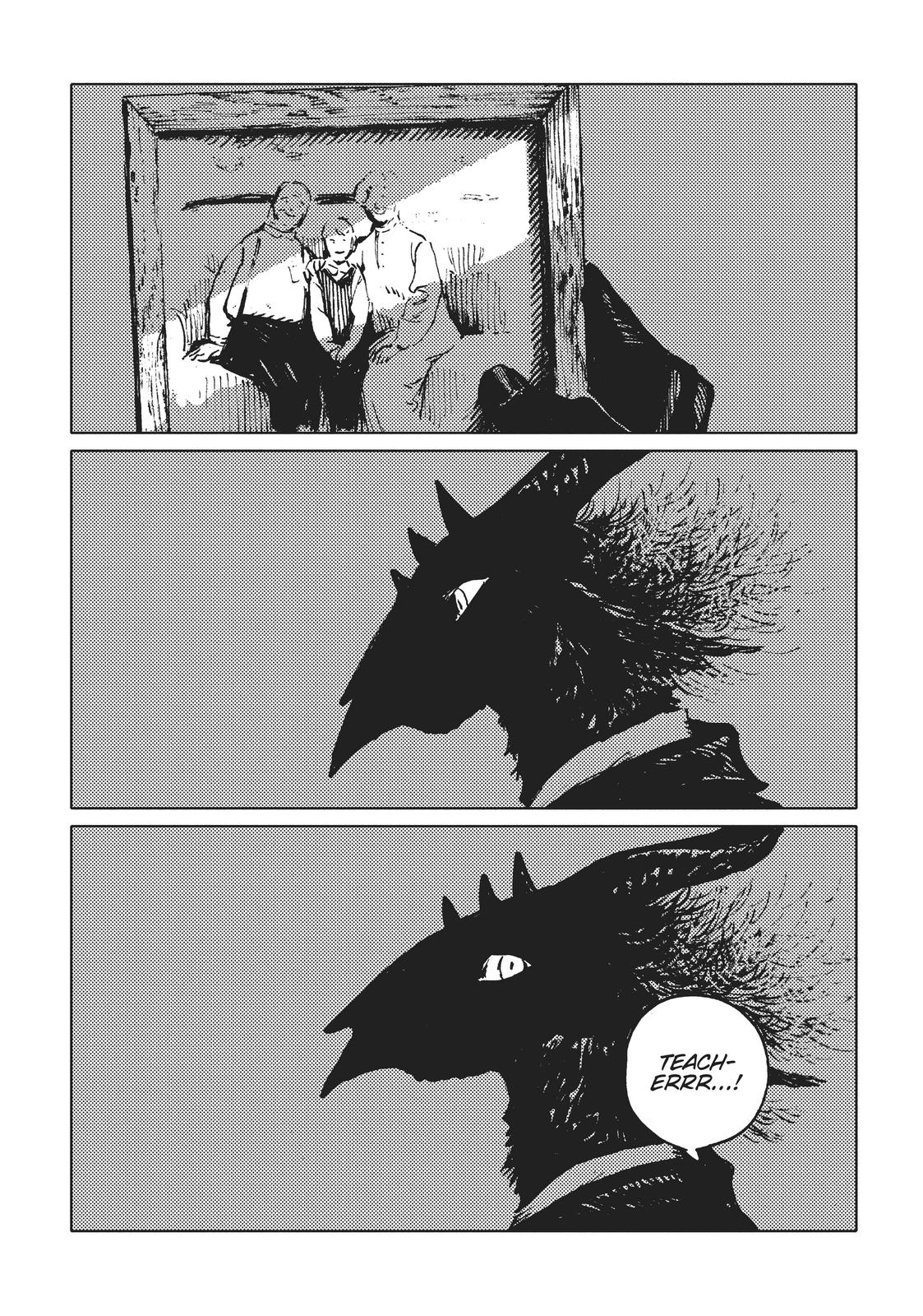 Totsukuni no Shoujo Chapter 53 page 33 - Chapter 53 [END]
