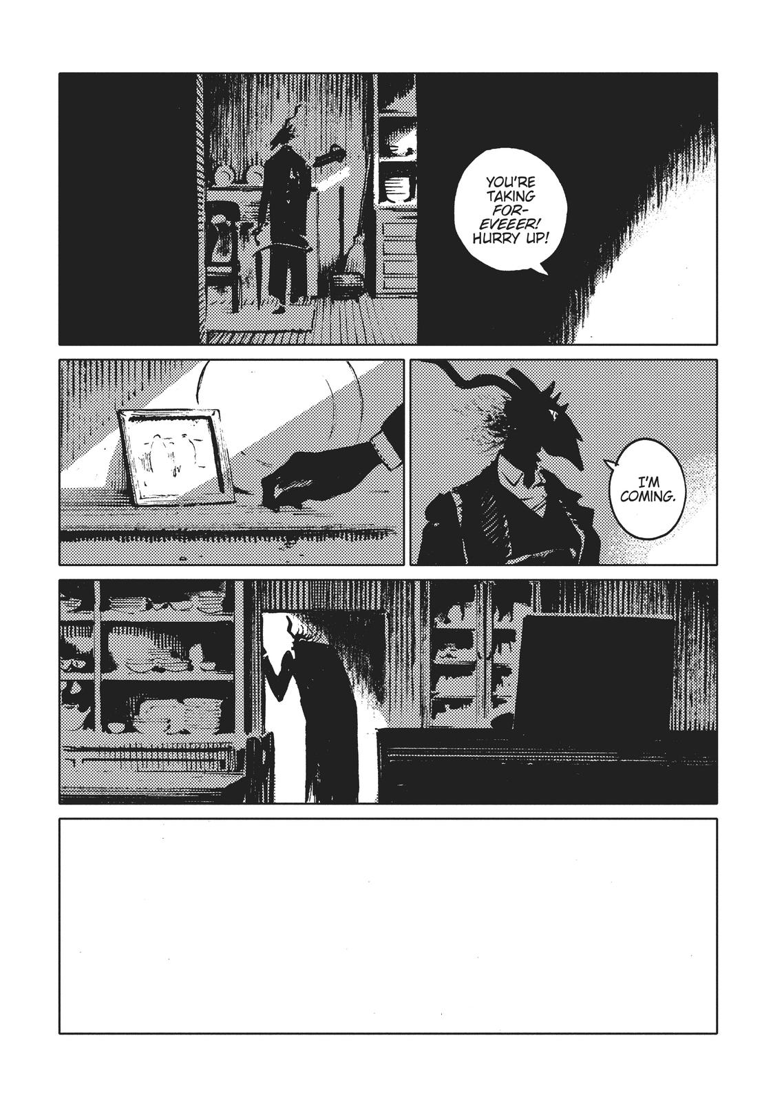 Totsukuni no Shoujo Chapter 53 page 34 - Chapter 53 [END]