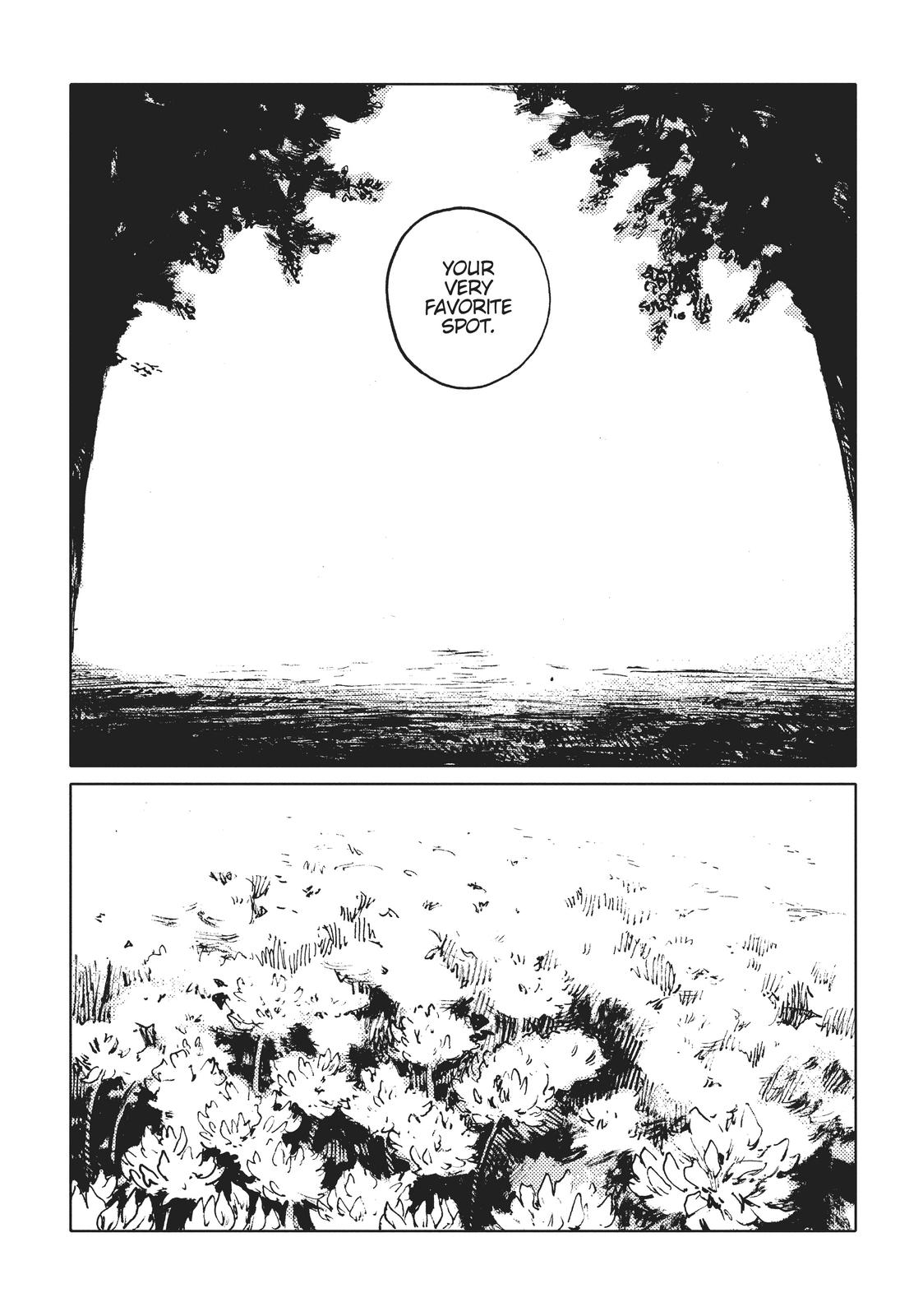 Totsukuni no Shoujo Chapter 53 page 36 - Chapter 53 [END]