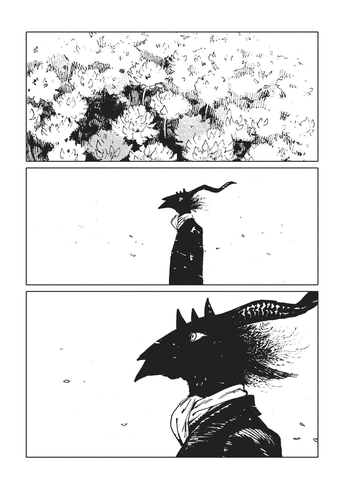 Totsukuni no Shoujo Chapter 53 page 38 - Chapter 53 [END]
