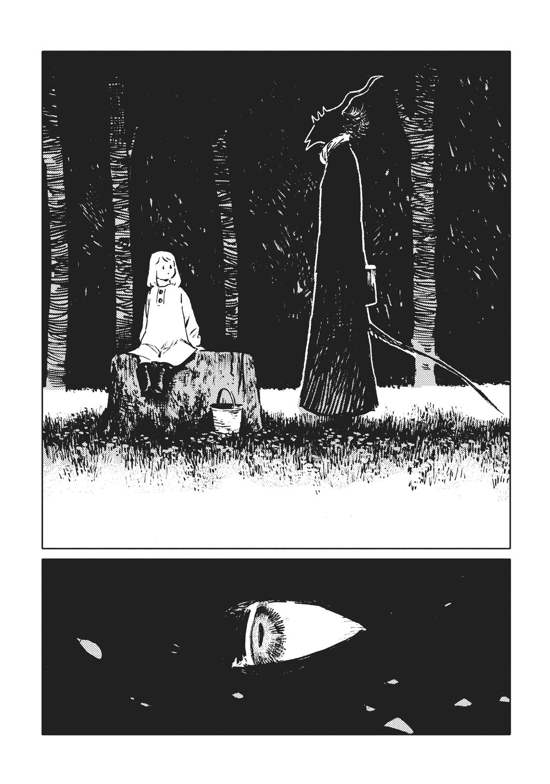 Totsukuni no Shoujo Chapter 53 page 39 - Chapter 53 [END]