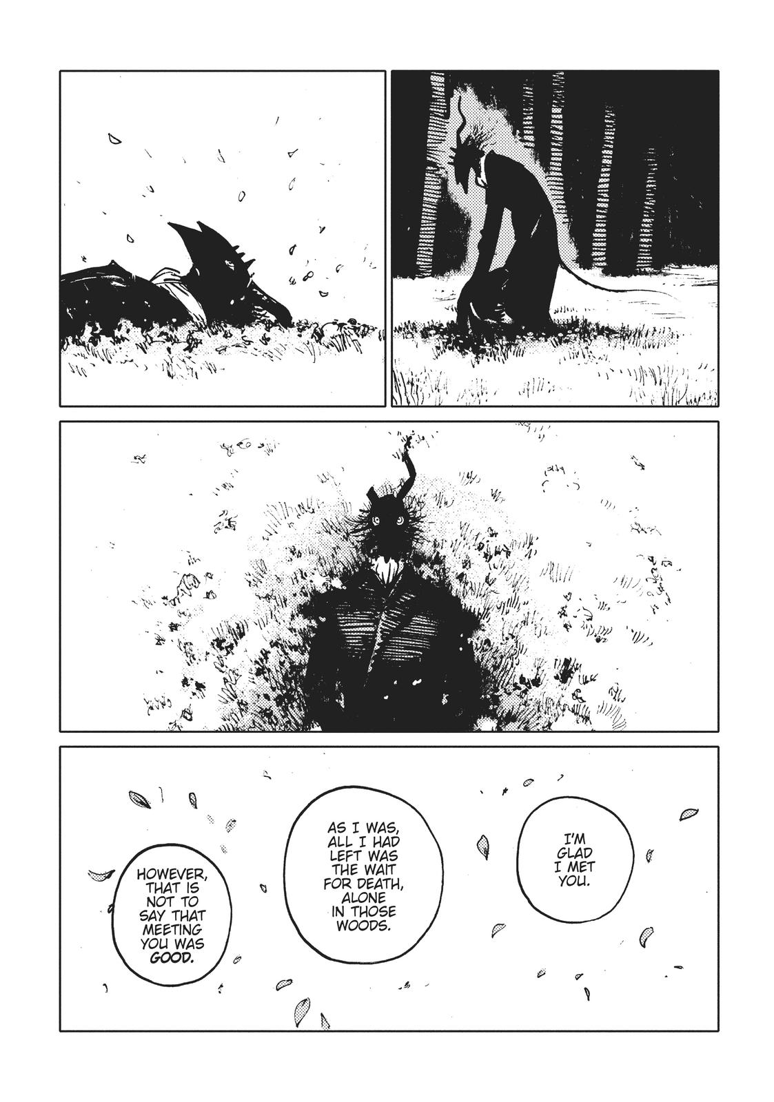 Totsukuni no Shoujo Chapter 53 page 40 - Chapter 53 [END]