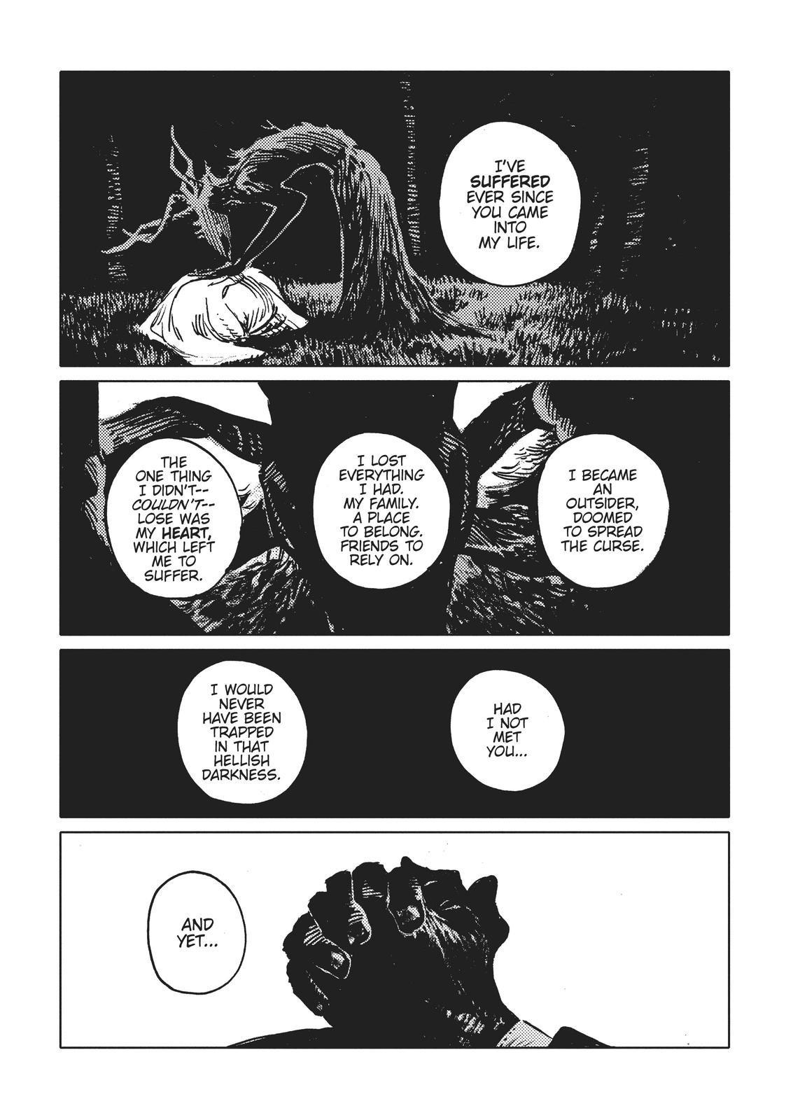 Totsukuni no Shoujo Chapter 53 page 41 - Chapter 53 [END]
