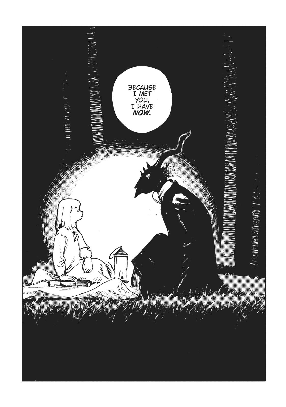 Totsukuni no Shoujo Chapter 53 page 42 - Chapter 53 [END]